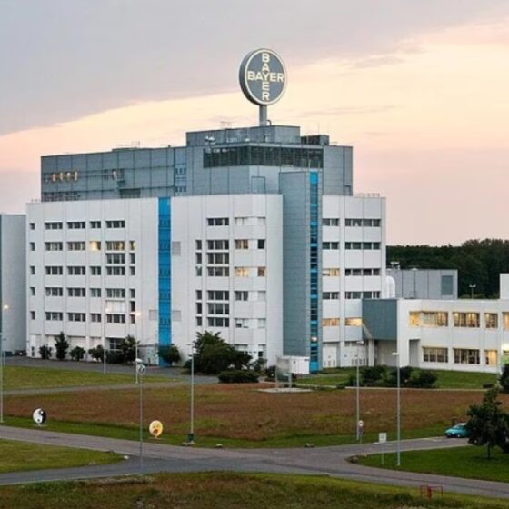 Bayer Bitterfeld Leipzig Germany
