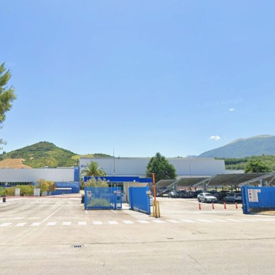 Farmitalia Carlo Erba (pra Pfizer) Ascoli Piceno