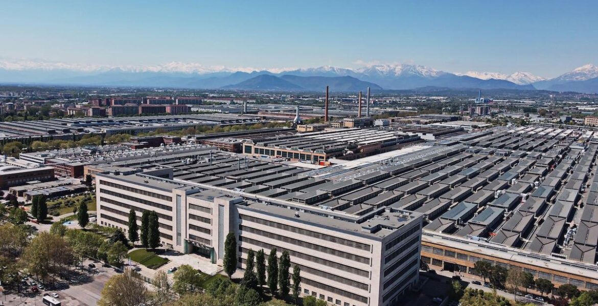 Fiat Mirafiori Torino Italy