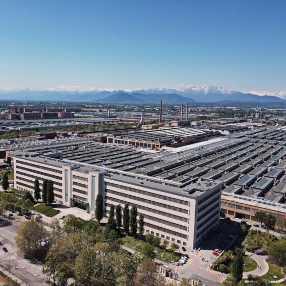Fiat Mirafiori Torino Italy