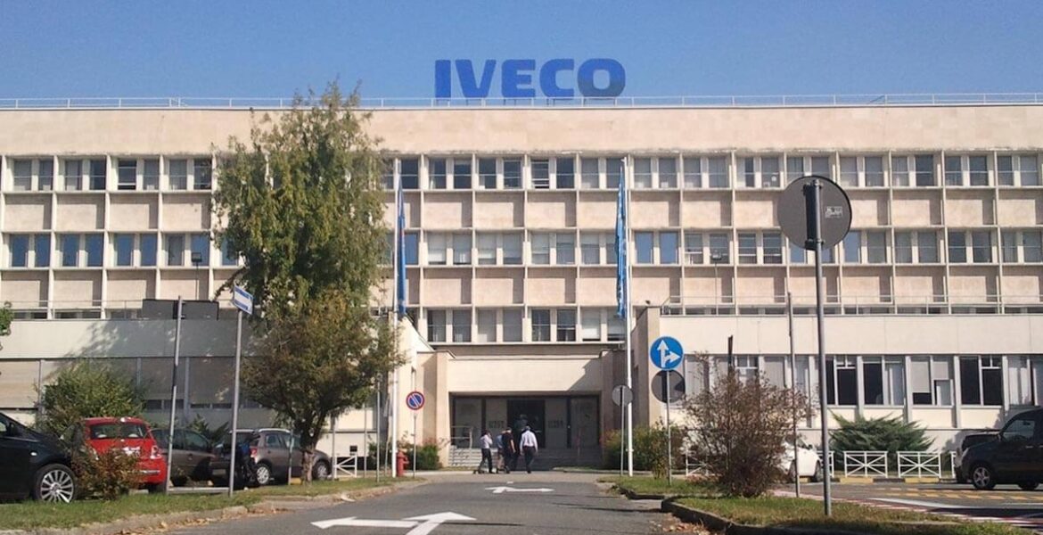Iveco Torino Italy