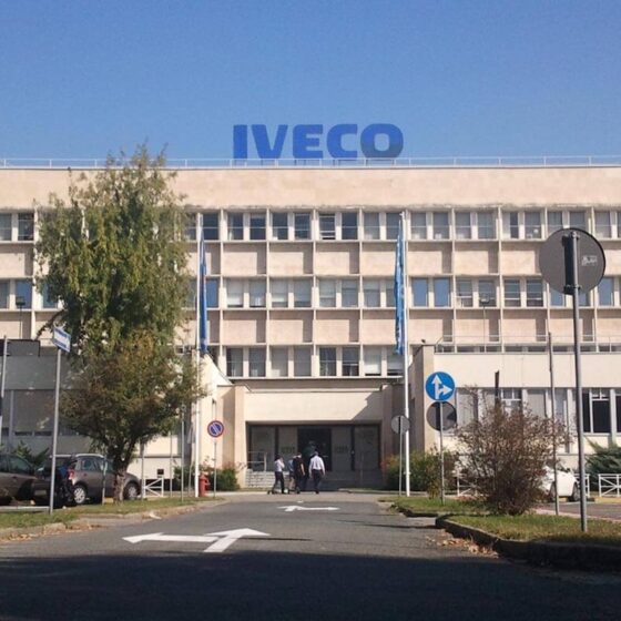 Iveco Torino Italy