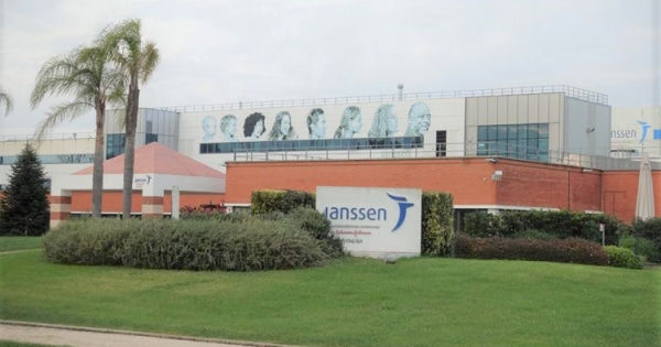 Janssen Latina Italy