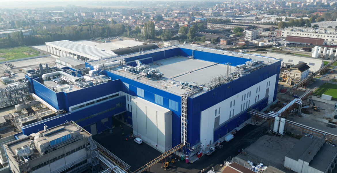 Memc Novara Italy