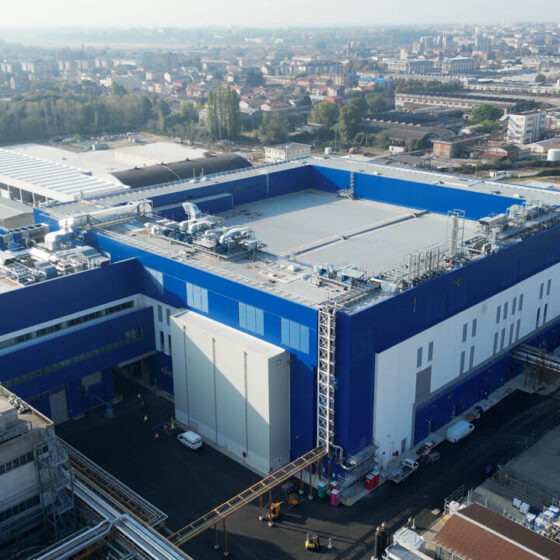 Memc Novara Italy