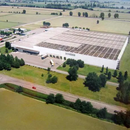 Nestlé Albairate Italy