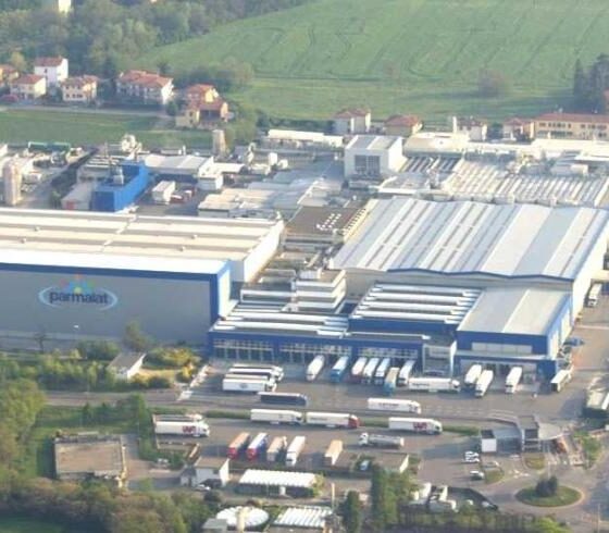 Parmalat Collecchio Parma Italy