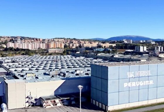 Perugina San Sisto Italy