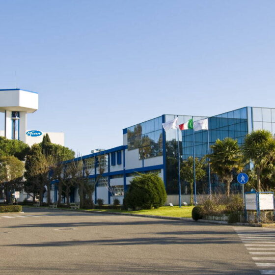 Pfizer Latina Italy