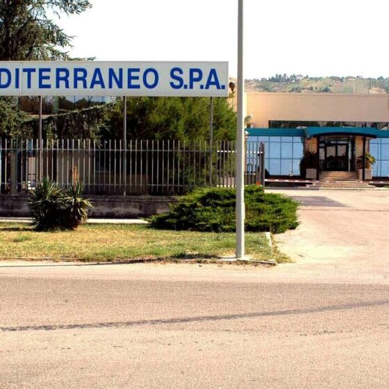 YKK Mediterraneo Ascoli Piceno Italy